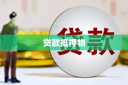 纳溪贷款抵押物