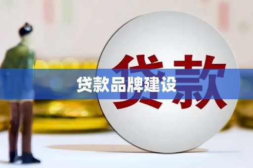 带岭贷款品牌建设
