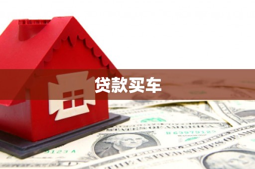 潼南贷款买车