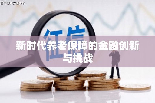 卧龙新时代养老保障的金融创新与挑战