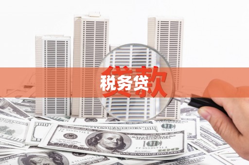 霍林郭勒税务贷