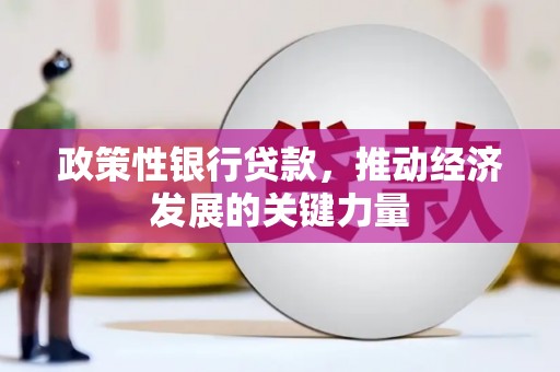 昆都仑政策性银行贷款，推动经济发展的关键力量