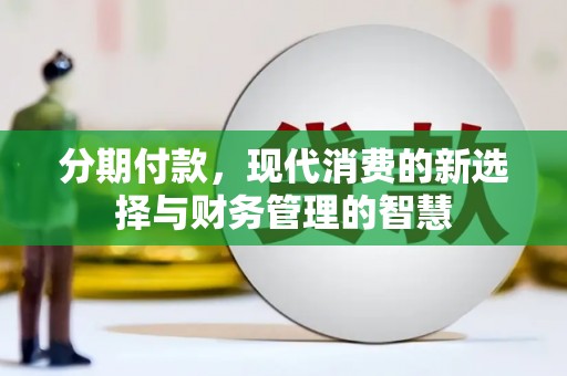 龙城分期付款，现代消费的新选择与财务管理的智慧