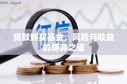 临沧贷款购买基金，风险与收益的博弈之道