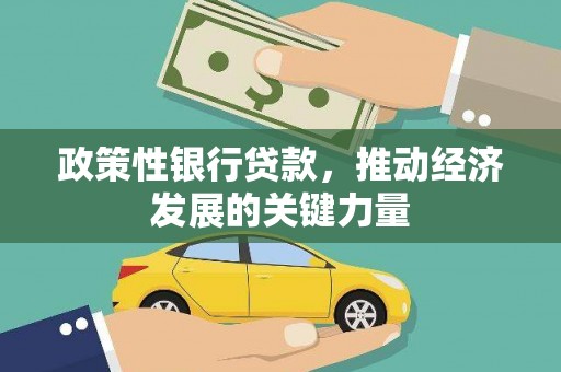 容县政策性银行贷款，推动经济发展的关键力量