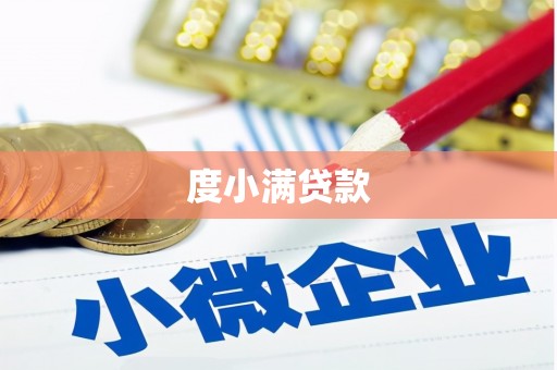 永靖度小满贷款